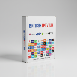 BRITISH IPTV